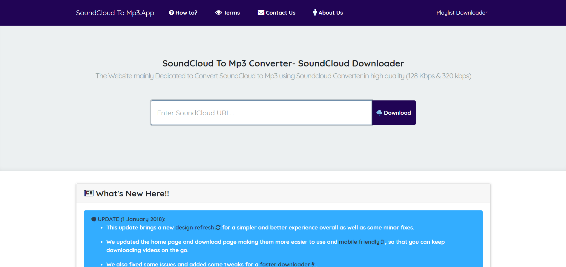 soundcloud download mps